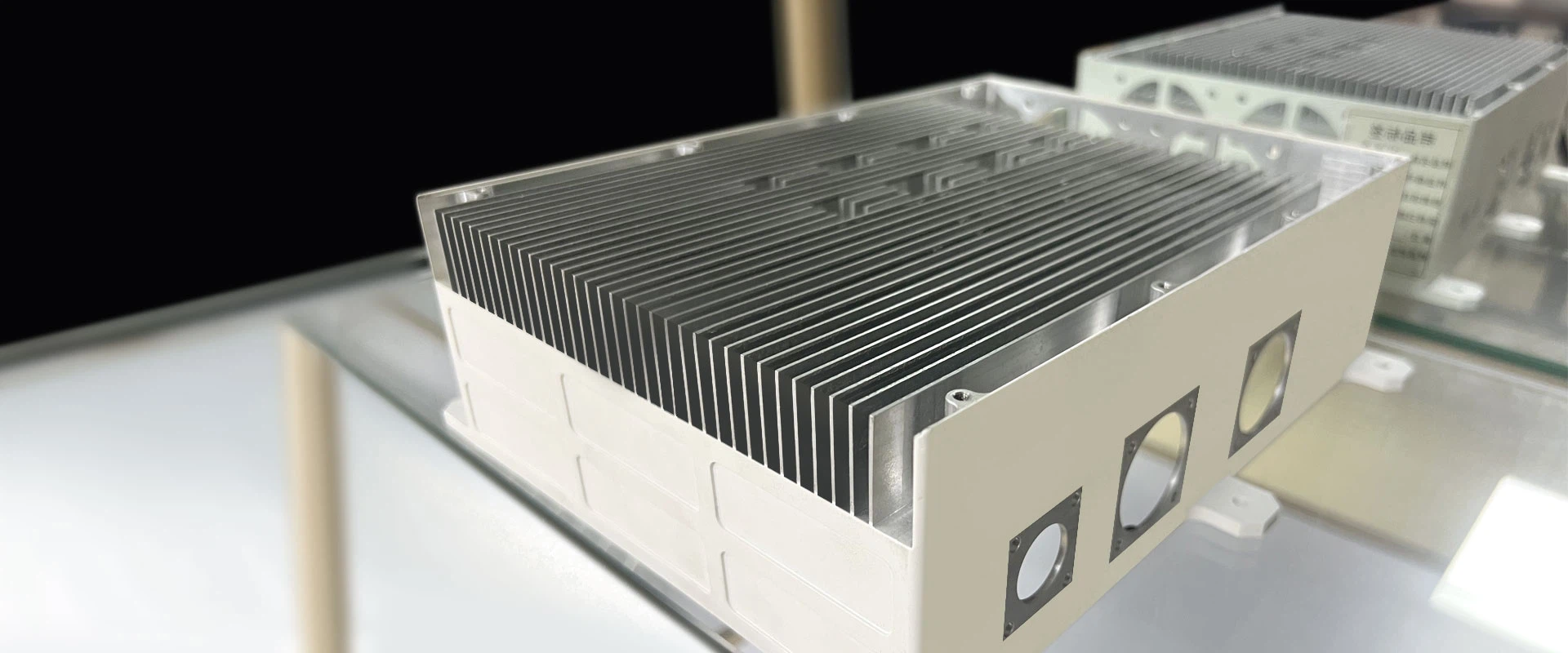 liquid cooling heat sink factory