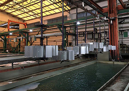 Anodizing Workshop