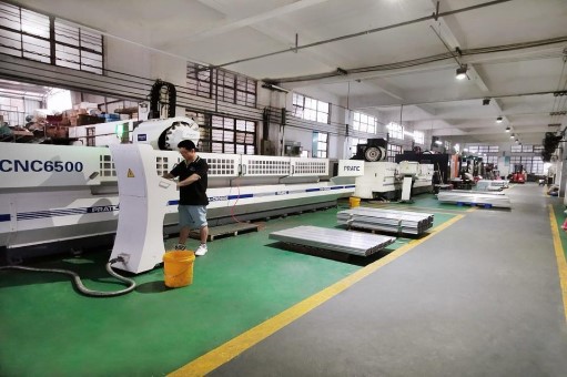 Aluminum 3 Axis PYB CNC Machine Center Aluminum 3 Axis PYB CNC Machine Center