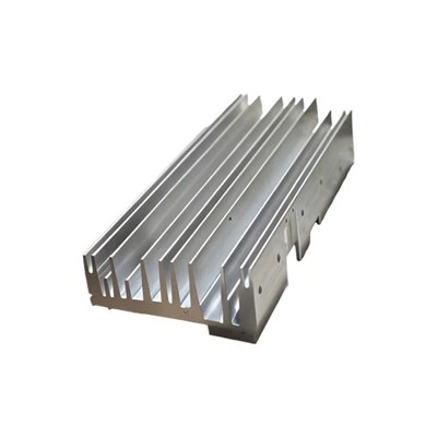 Disipador de calor utilizado en electrónica