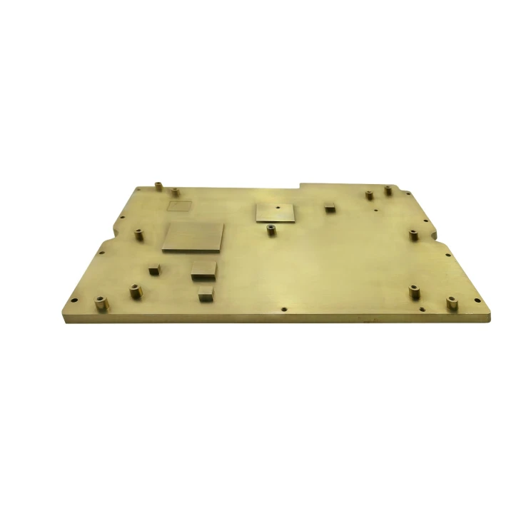 Liquid Cooled Plate Heat Sink