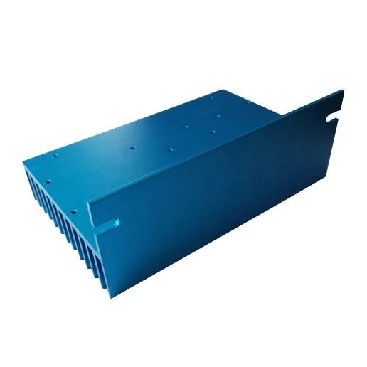 Disipadores de calor mecanizados CNC