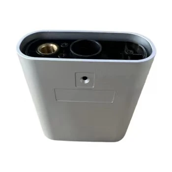Piezas de mecanizado de aluminio CNC
