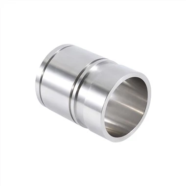 Piezas de torneado CNC